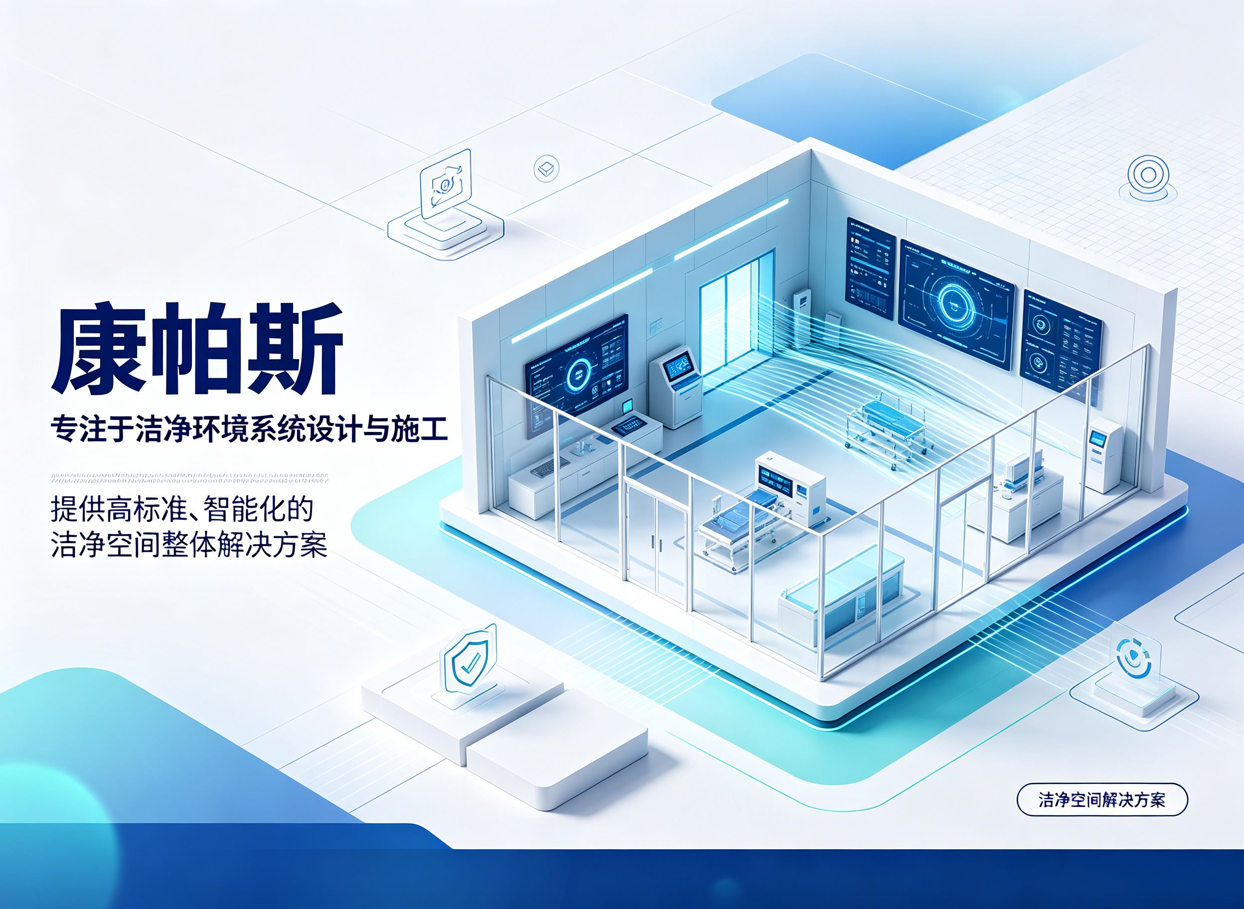 衢州无尘车间